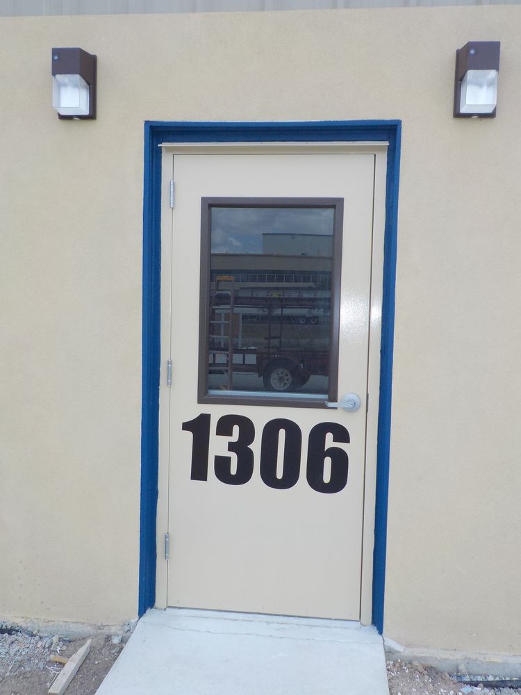 1306 Industrial Way Lease, Harlingen, TX 78550